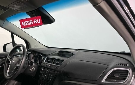 Opel Mokka I, 2014 год, 890 000 рублей, 9 фотография