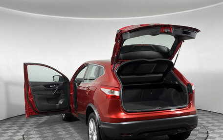 Nissan Qashqai, 2016 год, 1 739 000 рублей, 10 фотография