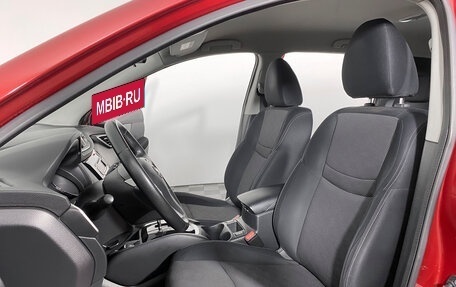 Nissan Qashqai, 2016 год, 1 739 000 рублей, 11 фотография