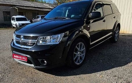 Dodge Journey I, 2011 год, 1 400 000 рублей, 1 фотография