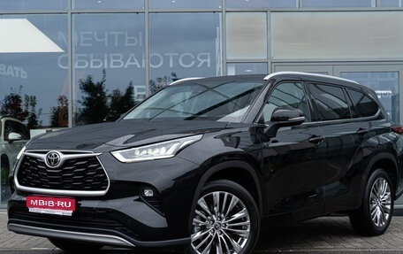 Toyota Highlander, 2025 год, 6 490 000 рублей, 1 фотография