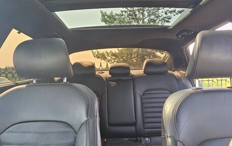 KIA Optima IV, 2017 год, 1 710 000 рублей, 8 фотография