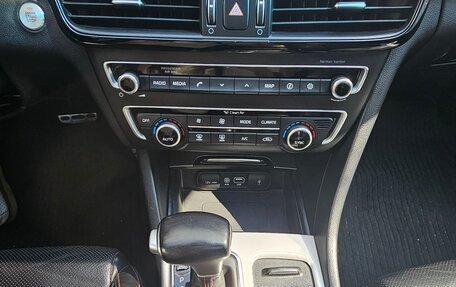 KIA Optima IV, 2017 год, 1 710 000 рублей, 7 фотография