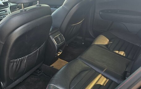 KIA Optima IV, 2017 год, 1 710 000 рублей, 11 фотография