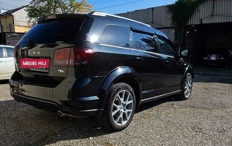 Dodge Journey I, 2011 год, 1 400 000 рублей, 3 фотография