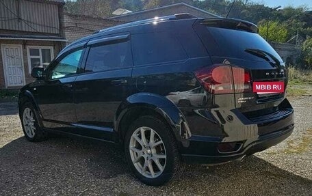 Dodge Journey I, 2011 год, 1 400 000 рублей, 4 фотография