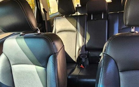 Dodge Journey I, 2011 год, 1 400 000 рублей, 10 фотография