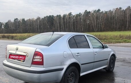 Skoda Octavia IV, 2008 год, 590 000 рублей, 4 фотография