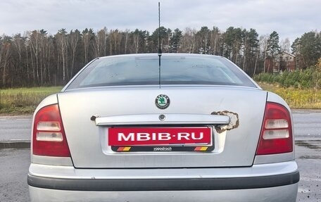 Skoda Octavia IV, 2008 год, 590 000 рублей, 6 фотография