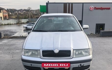Skoda Octavia IV, 2008 год, 590 000 рублей, 7 фотография