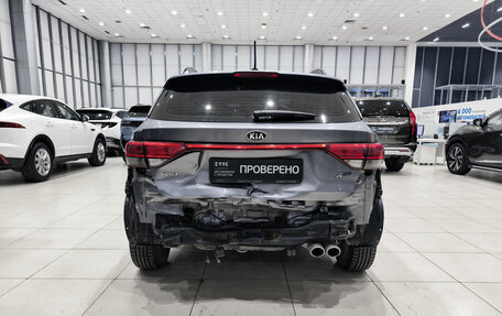 KIA Rio IV, 2019 год, 850 000 рублей, 7 фотография