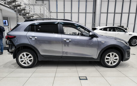 KIA Rio IV, 2019 год, 850 000 рублей, 5 фотография