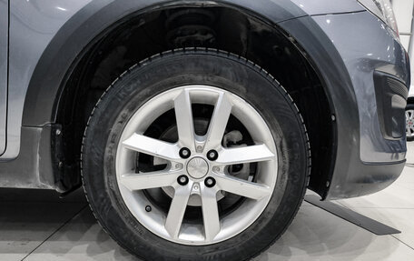 KIA Rio IV, 2019 год, 850 000 рублей, 22 фотография