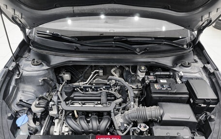 KIA Rio IV, 2019 год, 850 000 рублей, 11 фотография