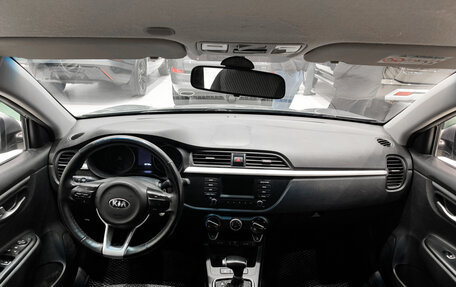 KIA Rio IV, 2019 год, 850 000 рублей, 17 фотография