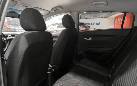 KIA Rio IV, 2019 год, 850 000 рублей, 15 фотография