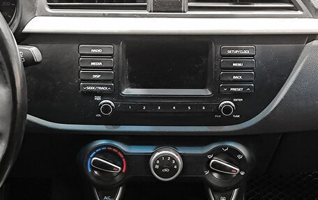 KIA Rio IV, 2019 год, 850 000 рублей, 18 фотография