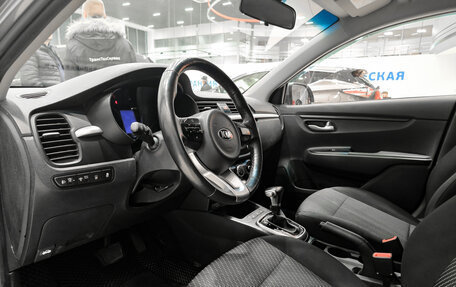 KIA Rio IV, 2019 год, 850 000 рублей, 20 фотография