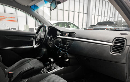 KIA Rio IV, 2019 год, 850 000 рублей, 13 фотография