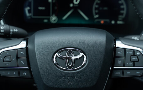 Toyota Highlander, 2025 год, 6 490 000 рублей, 25 фотография