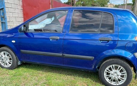 Hyundai Getz I рестайлинг, 2008 год, 440 000 рублей, 2 фотография