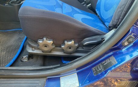 Hyundai Getz I рестайлинг, 2008 год, 440 000 рублей, 6 фотография