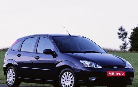 Ford Focus IV, 2003 год, 115 555 рублей, 1 фотография
