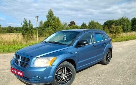 Dodge Caliber I рестайлинг, 2006 год, 530 000 рублей, 1 фотография
