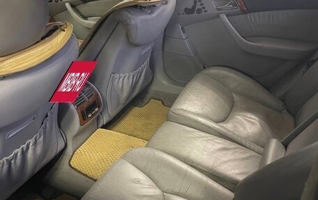 Mercedes-Benz S-Класс, 2002 год, 500 000 рублей, 6 фотография