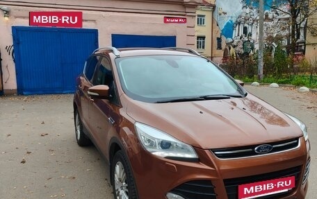 Ford Kuga III, 2015 год, 1 350 000 рублей, 1 фотография