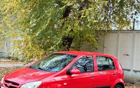 Hyundai Getz I рестайлинг, 2008 год, 499 000 рублей, 2 фотография