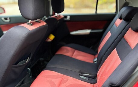 Hyundai Getz I рестайлинг, 2008 год, 499 000 рублей, 15 фотография