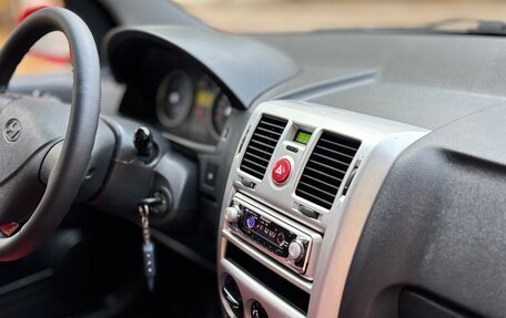 Hyundai Getz I рестайлинг, 2008 год, 499 000 рублей, 13 фотография