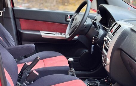 Hyundai Getz I рестайлинг, 2008 год, 499 000 рублей, 12 фотография