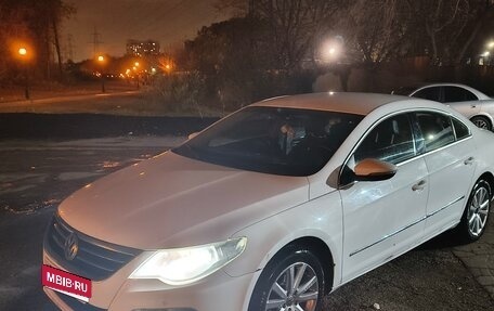 Volkswagen Passat CC I рестайлинг, 2009 год, 1 150 000 рублей, 1 фотография