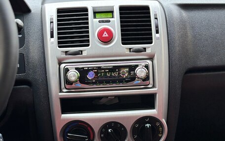 Hyundai Getz I рестайлинг, 2008 год, 499 000 рублей, 18 фотография