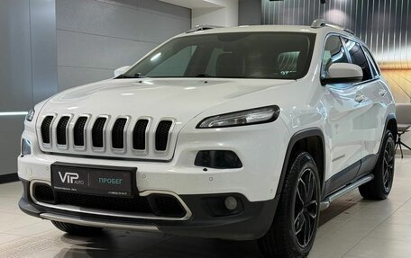 Jeep Cherokee, 2014 год, 1 895 000 рублей, 1 фотография
