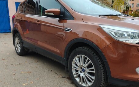 Ford Kuga III, 2015 год, 1 350 000 рублей, 2 фотография