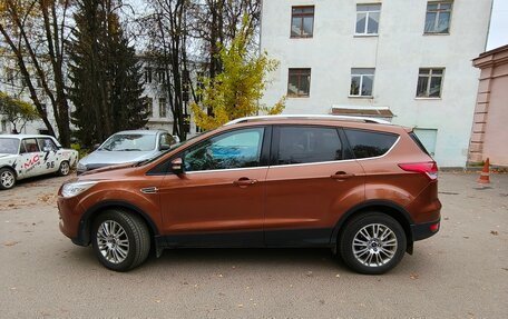 Ford Kuga III, 2015 год, 1 350 000 рублей, 7 фотография