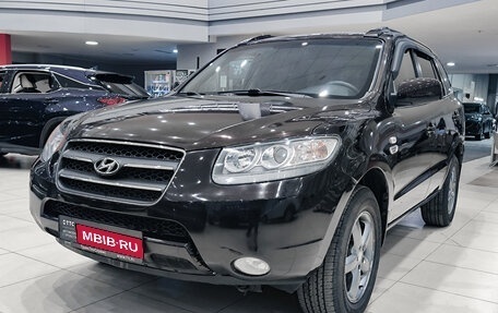 Hyundai Santa Fe III рестайлинг, 2006 год, 850 000 рублей, 1 фотография