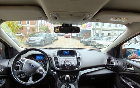 Ford Kuga III, 2015 год, 1 350 000 рублей, 20 фотография