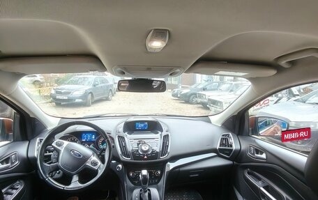 Ford Kuga III, 2015 год, 1 350 000 рублей, 21 фотография
