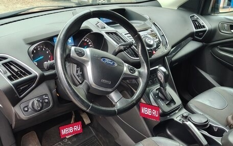 Ford Kuga III, 2015 год, 1 350 000 рублей, 17 фотография