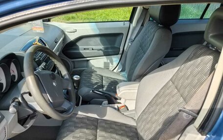 Dodge Caliber I рестайлинг, 2006 год, 530 000 рублей, 6 фотография