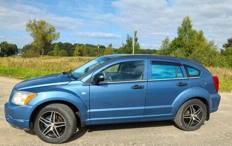 Dodge Caliber I рестайлинг, 2006 год, 530 000 рублей, 2 фотография