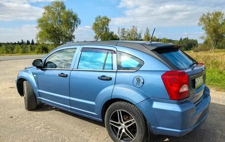 Dodge Caliber I рестайлинг, 2006 год, 530 000 рублей, 4 фотография