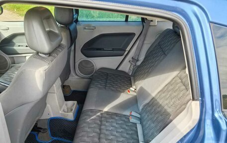 Dodge Caliber I рестайлинг, 2006 год, 530 000 рублей, 10 фотография