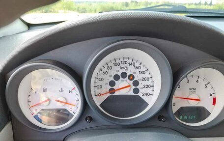 Dodge Caliber I рестайлинг, 2006 год, 530 000 рублей, 9 фотография