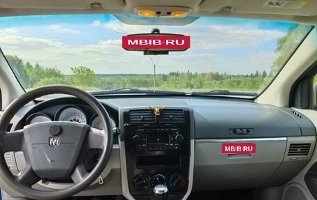 Dodge Caliber I рестайлинг, 2006 год, 530 000 рублей, 11 фотография