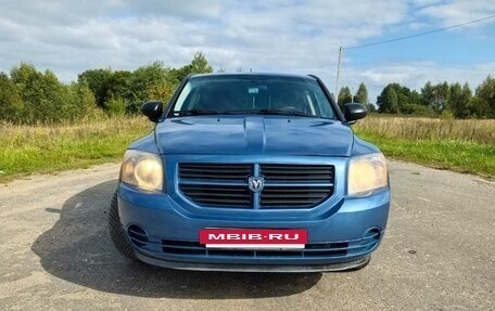 Dodge Caliber I рестайлинг, 2006 год, 530 000 рублей, 3 фотография
